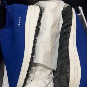 Prada sneaker